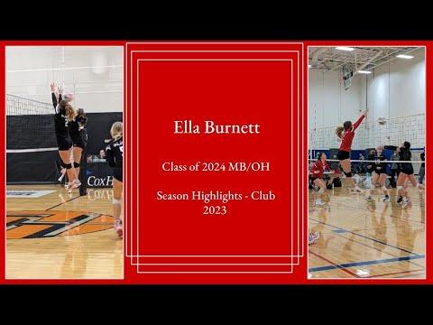 Video of 2023 Club MVP 17s Season Highlights