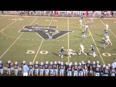 Video of John Kohley 2012 Sophomore Video