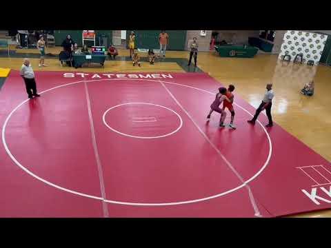 Video of Regionals semi finals freshman year