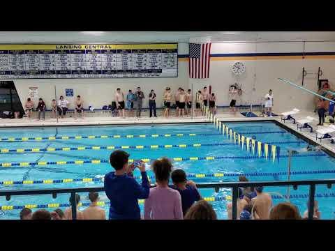 Video of X. Tavares 100 Breast home meet (rare event)