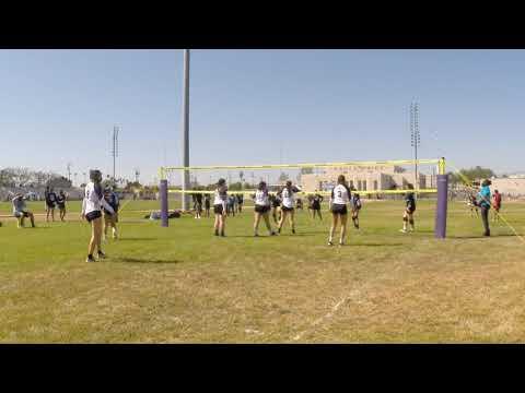 Video of Volleyball Highlight 3