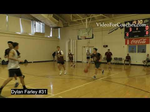 Video of Dylan Farley Full Game