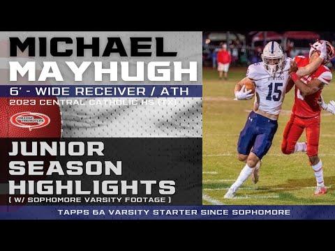 Video of 11th Varsity Season Highlights 