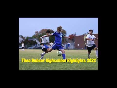 Video of Theo Bubser- 2022 Highlights-Forward