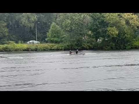 Video of CRI Fall Classic - Stroke Seat of 2x