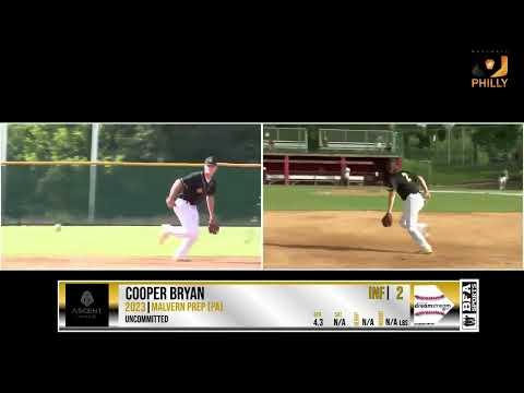 Video of Cooper Bryan Highlights