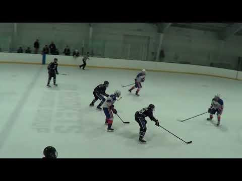 Video of Trenton #88 Pittsburgh Icemen AAA vs. NC Jr Hurricanes and NJ Super series 5 goal hightlights