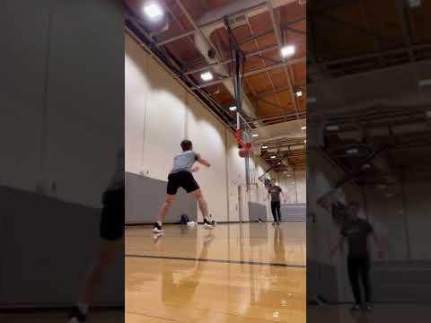 Video of Basketball Skills workout 11/7/22