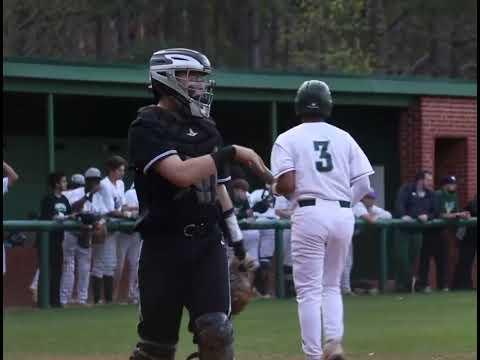 Video of Koa Kloehs-Catching 