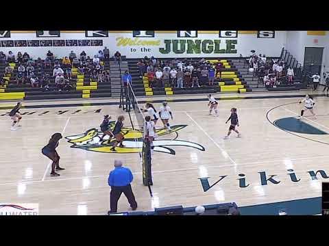 Video of 2023 Libero- high school 2021 fall season highlights 