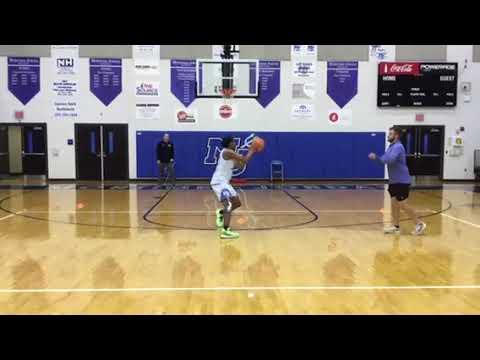 Video of Caleb Speights Skills Video