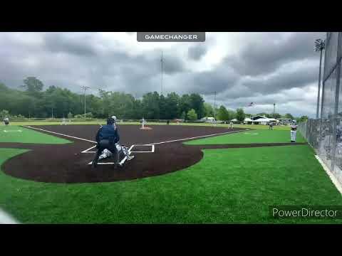 Video of Home Run vs Ontario Giants 2024 Northeast Travel Ball Championships