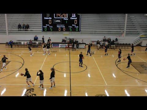 Video of Daleville vs Elwood 