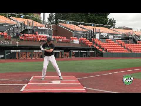 Video of Baseball northwest bp