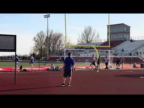 Video of Pole Vault 13' - Delbert Best Invitational