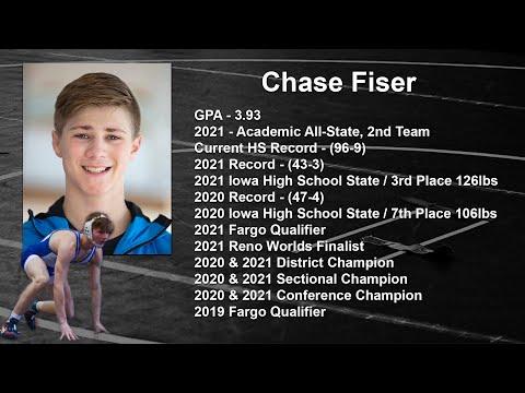 Video of Chase Fiser - Bottom Position / 2021 Recruitment Video