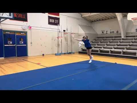 Video of Tumbling