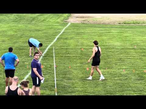 Video of Nick Wolf - Javelin PR 153’ 7.5”