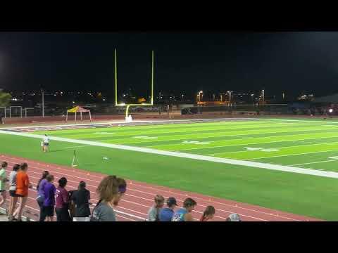 Video of 4x400 Lane 8 Arizona State Meet