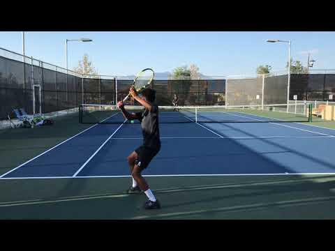 Video of Tennis Video