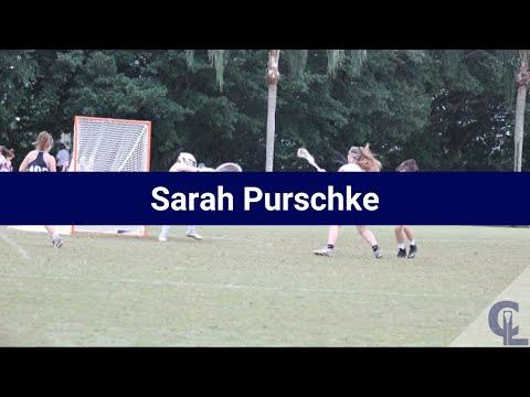 Video of Sarah Purschke highlights 