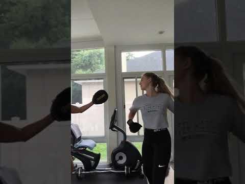 Video of Boxing