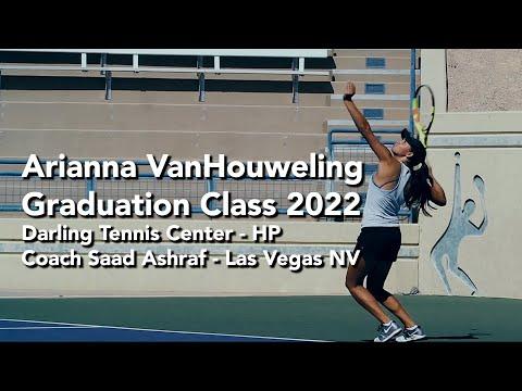 Video of Arianna VanHouweling Class of 2022