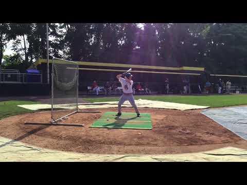 Video of Kevin Burg - 2020 1B