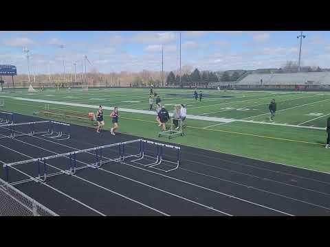 Video of Mohawk 3200 / CP vs Andover 4/26/2022