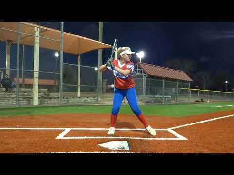 Video of Alexis Szafran 2020 Keller HS - 4.0  (3rd/SS) 