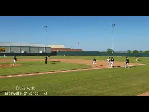 Video of The Definition Of Smart Base running. Drake Ayala #17 Grey. 33K views on tournament guy site