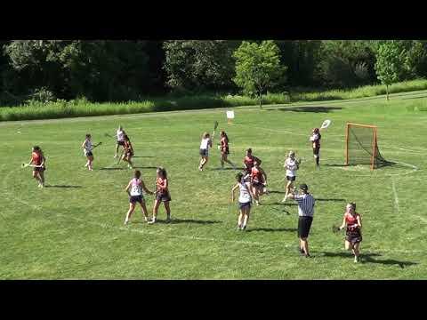 Video of Erin 2021 Goalie - Top Flight 2018