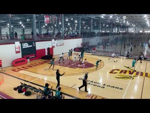 Video of Highlights Shane MacDonald #21 ISA vs OUR prep 