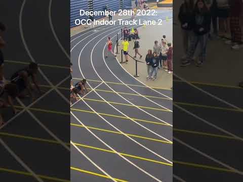 Video of 55m Hurdles