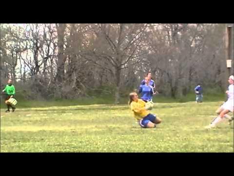 Video of Viktoria "Tiki" Koskovich Soccer Goalie Highlights and Recruiting Video 