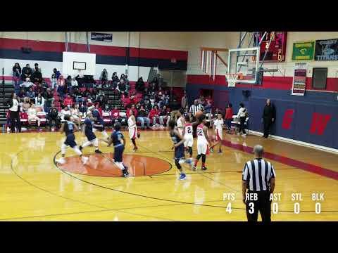 Video of Taliyah Black's Sophomore Season Varsity 2018-19 Highlights