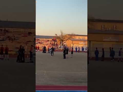 Video of 4x1 1st place 47.45 seconds 