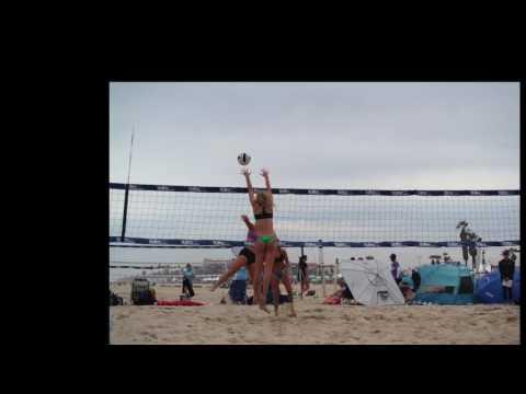 Video of Carly Wallace Highlights - Beach & Indoor 