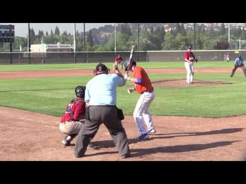 Video of Andrew McCann BAWS Pitching 2017