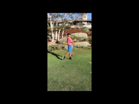 Video of Taiga Minami '24 Golf Video