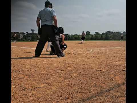 Video of Addison Pitching