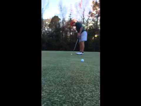 Video of jared golf