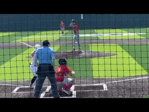 Video of Cole Joyner TX 6A All District Pitcher