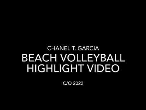 Video of Chanel T. Garcia, Beach Highlights, Class of 2022