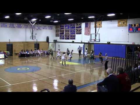 Video of Emily Llerena NMHS Winter 2012 Season - Highlights 2