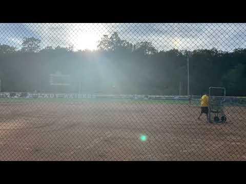 Video of Haley Payne 2023 CF/OF