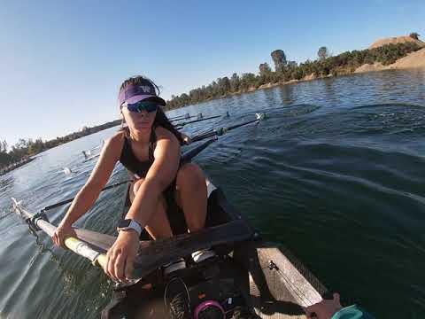 Video of Coxswain, Head of the American Women's U17 8+