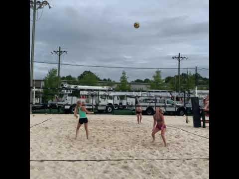 Video of Spikes Tournament Women's AA Division