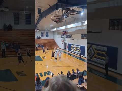 Video of Haley basketball 