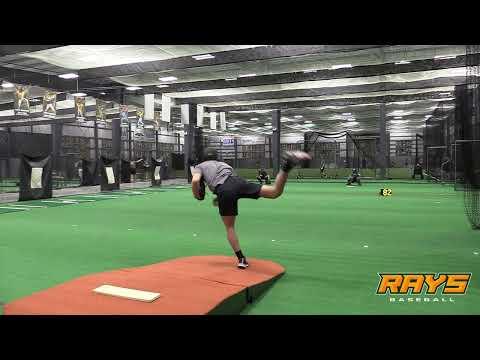 Video of Tiago Sanchez - 2023 - Spring 2022 Bullpen